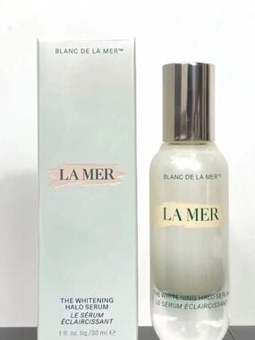 La Mer The NEW Halo Serum 30ml Full Size – (New In Box )free shipping